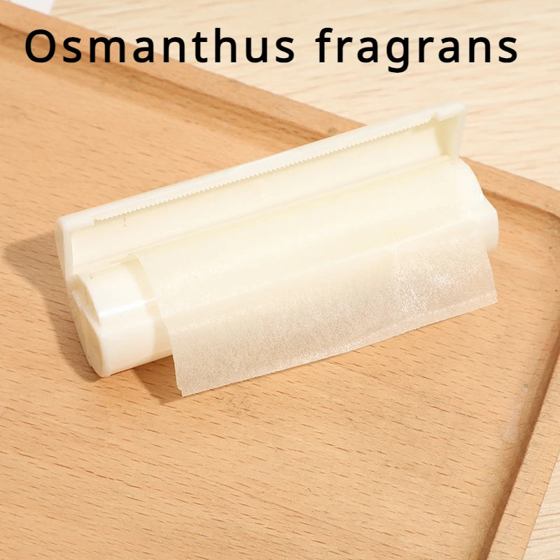 🌸 Portable Soap Sheets – Scented & Travel-Friendly