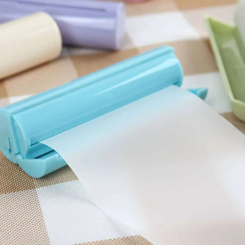 🌸 Portable Soap Sheets – Scented & Travel-Friendly