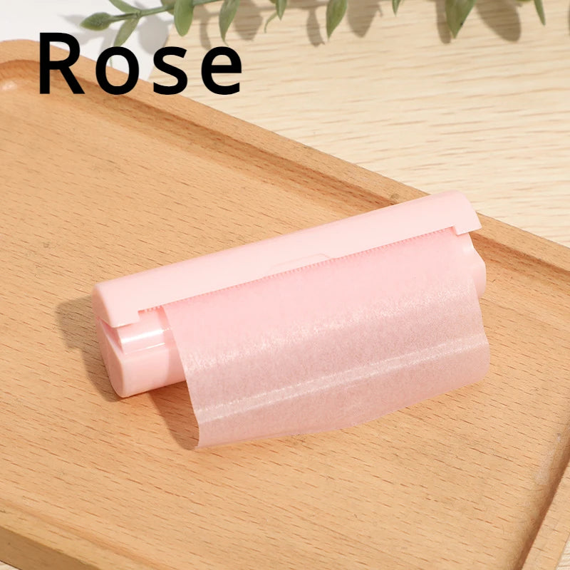 🌸 Portable Soap Sheets – Scented & Travel-Friendly