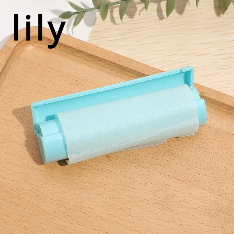 🌸 Portable Soap Sheets – Scented & Travel-Friendly