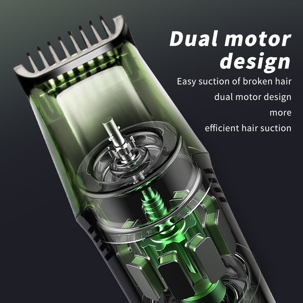 An Upgrade in Every Way – Here's Why It's Better Than Other Clippers The Premium Hair Clipper That Leaves All Others Behind - My Store