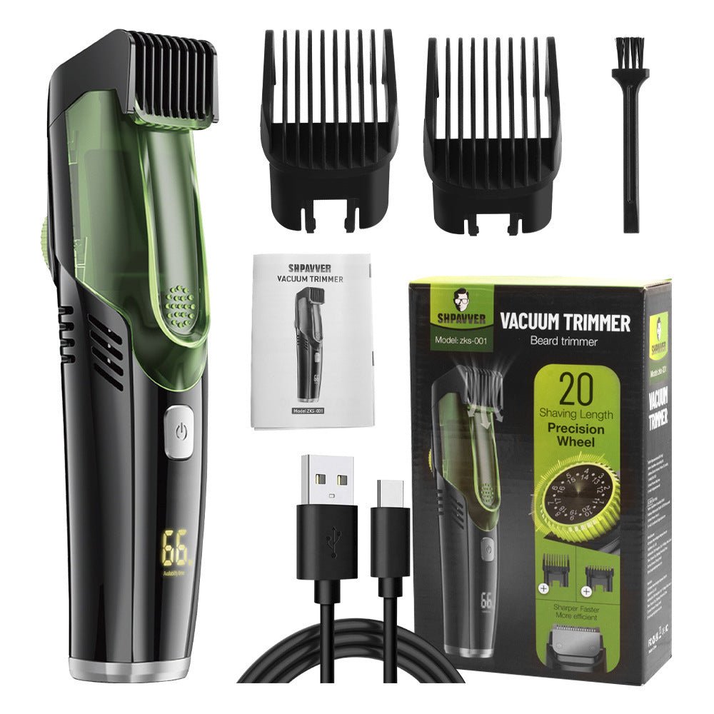 An Upgrade in Every Way – Here's Why It's Better Than Other Clippers The Premium Hair Clipper That Leaves All Others Behind - My Store