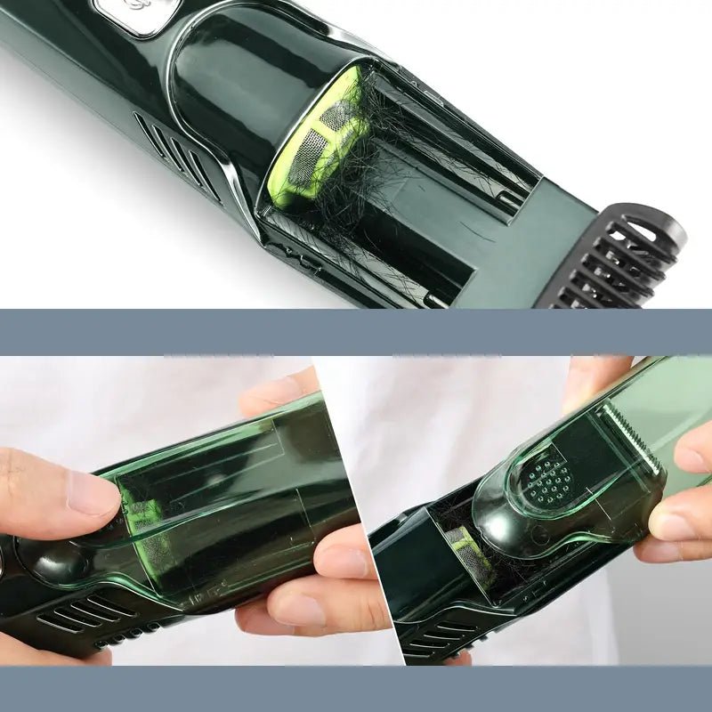 An Upgrade in Every Way – Here's Why It's Better Than Other Clippers The Premium Hair Clipper That Leaves All Others Behind - My Store