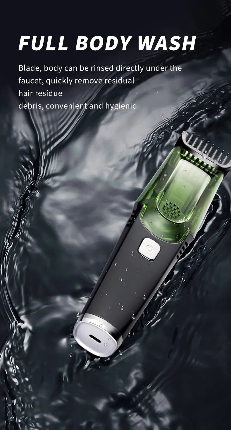 An Upgrade in Every Way – Here's Why It's Better Than Other Clippers The Premium Hair Clipper That Leaves All Others Behind - My Store