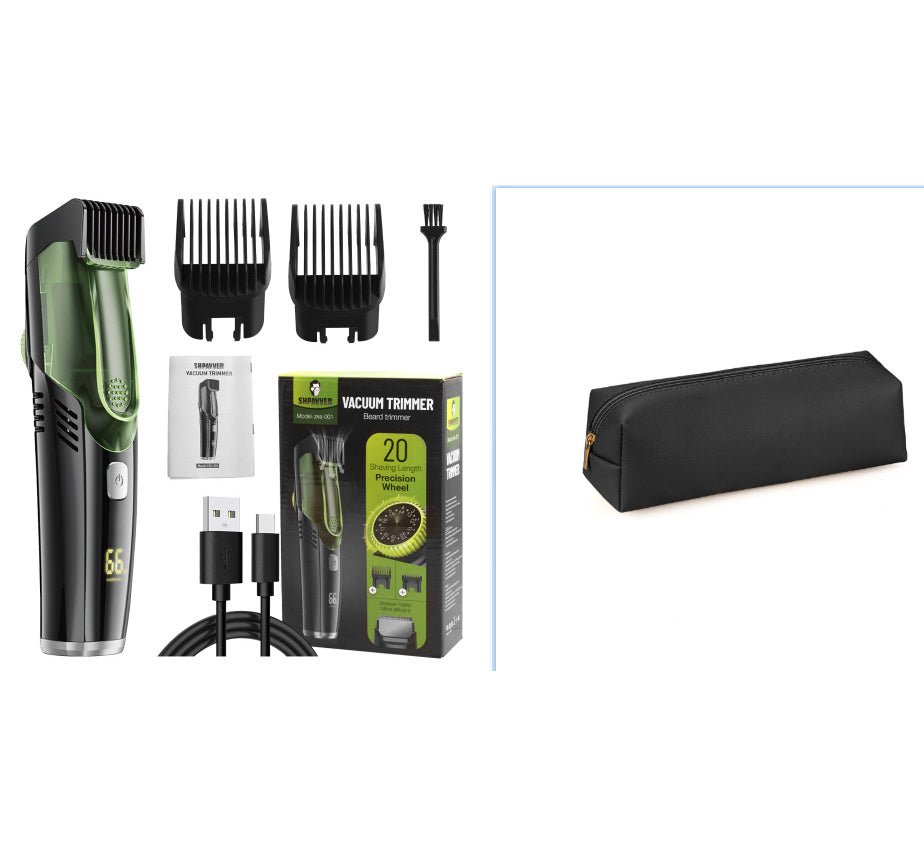 An Upgrade in Every Way – Here's Why It's Better Than Other Clippers The Premium Hair Clipper That Leaves All Others Behind - My Store
