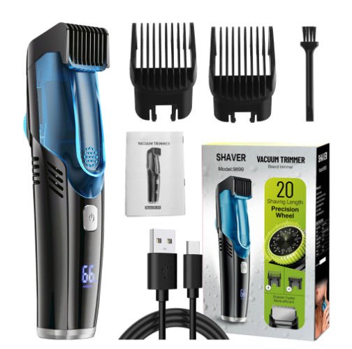 An Upgrade in Every Way – Here's Why It's Better Than Other Clippers The Premium Hair Clipper That Leaves All Others Behind - My Store