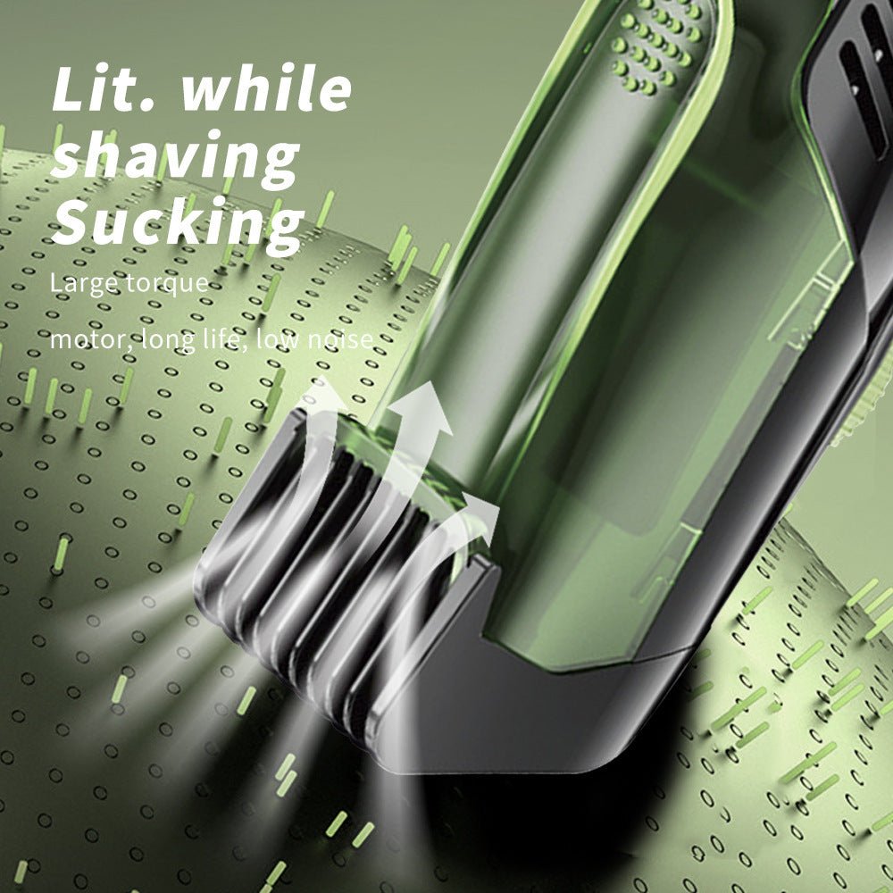 An Upgrade in Every Way – Here's Why It's Better Than Other Clippers The Premium Hair Clipper That Leaves All Others Behind - My Store