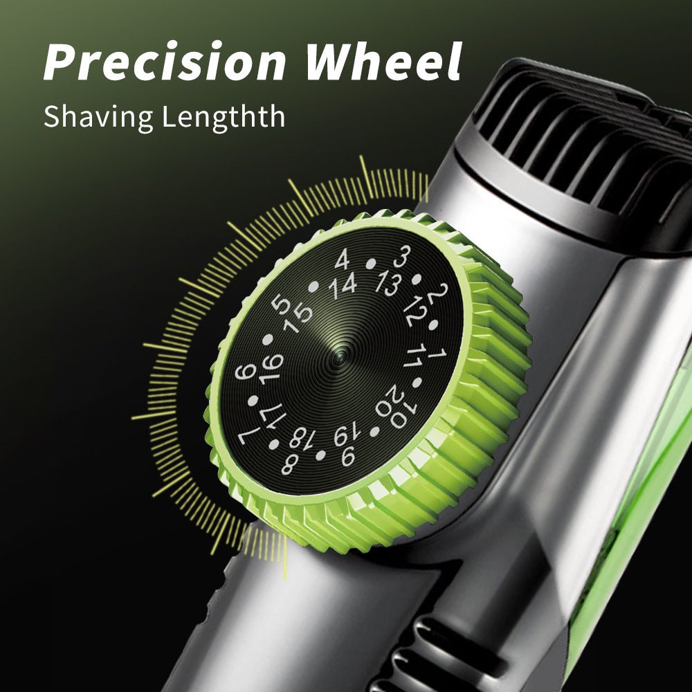 An Upgrade in Every Way – Here's Why It's Better Than Other Clippers The Premium Hair Clipper That Leaves All Others Behind - My Store